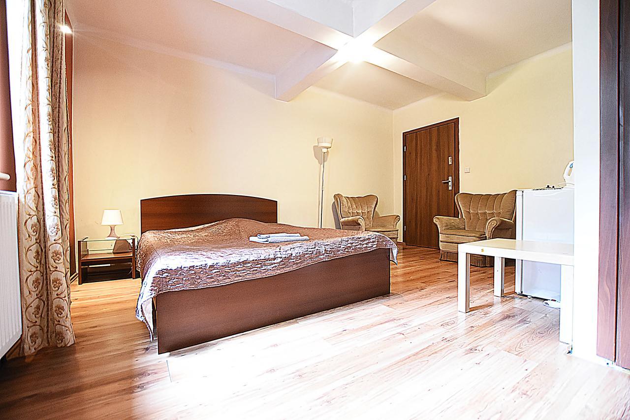 Vital Aparthotel Krakow Exterior photo