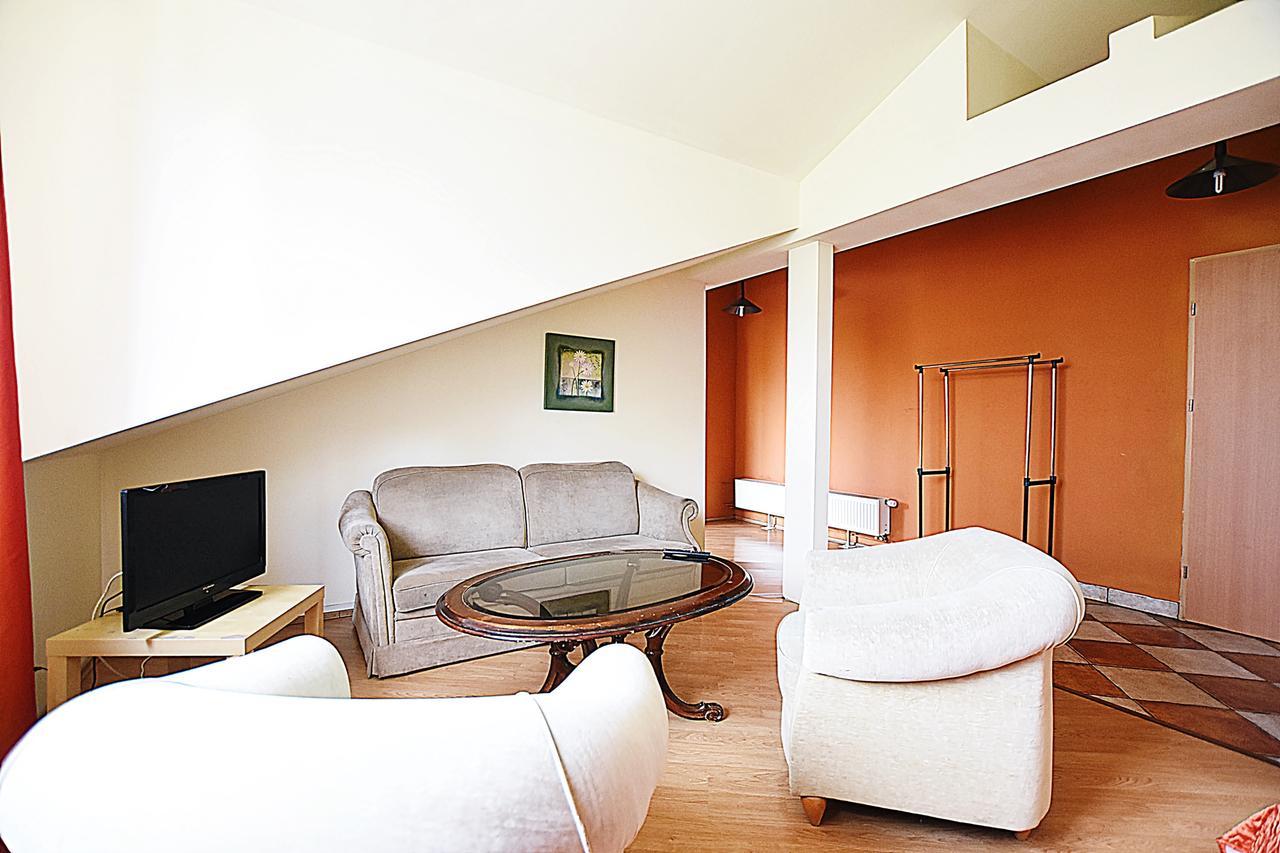 Vital Aparthotel Krakow Exterior photo