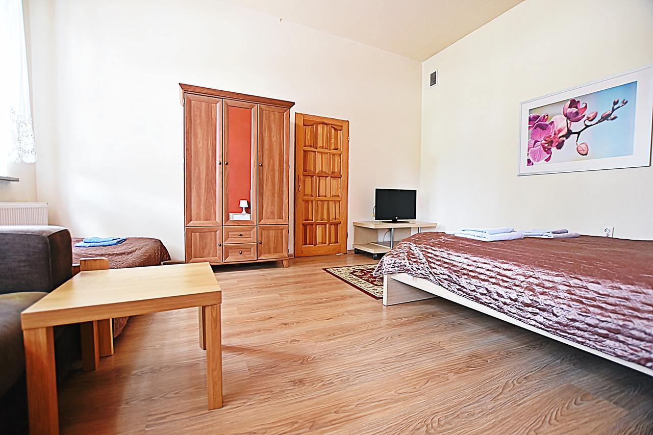 Vital Aparthotel Krakow Exterior photo