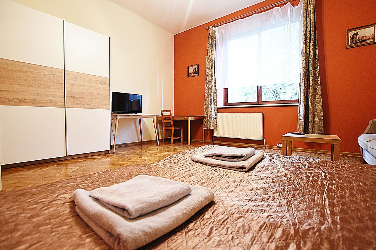 Vital Aparthotel Krakow Exterior photo
